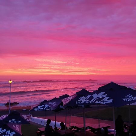 The Blue Peter Hotel โบลแบร์กสตรานด์ ภายนอก รูปภาพ