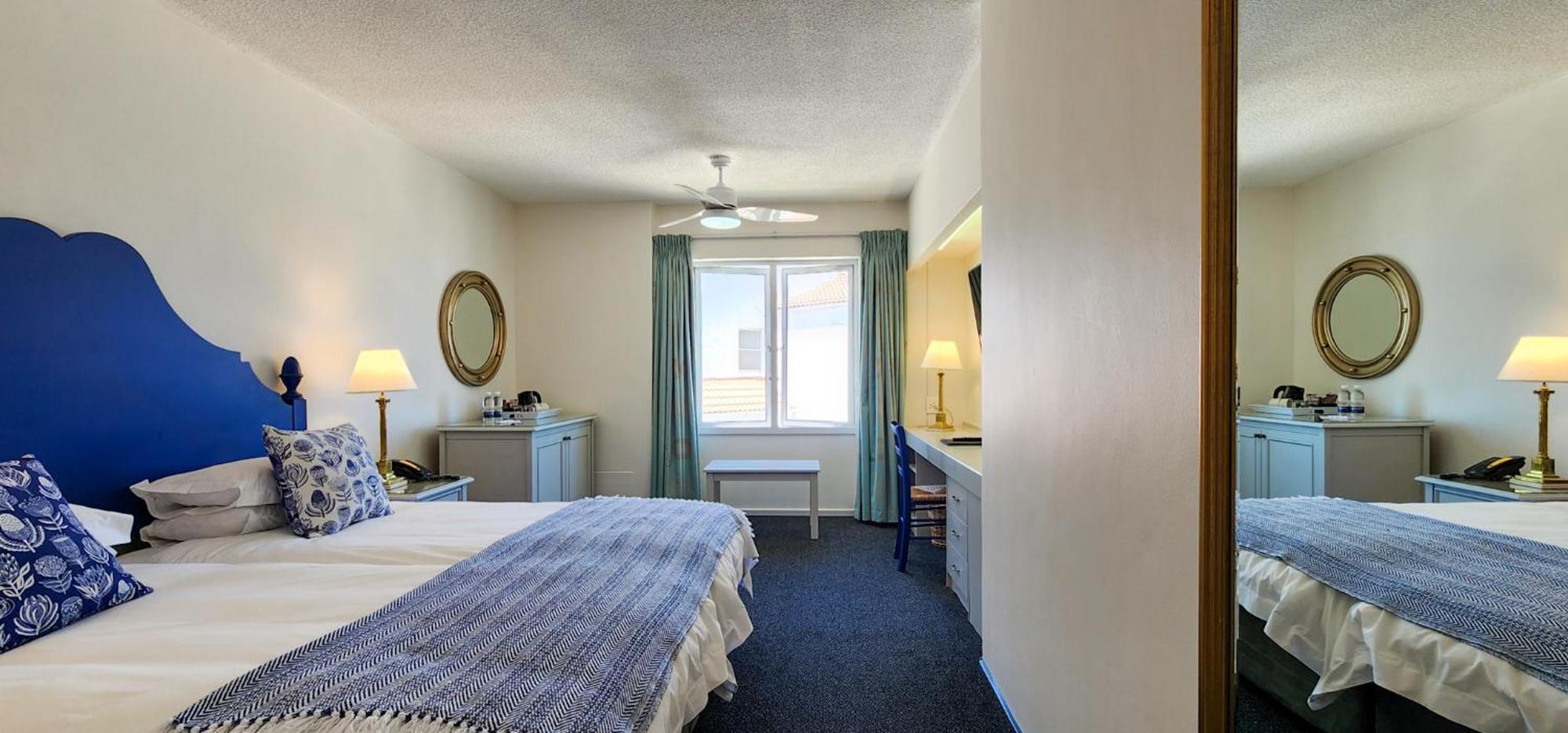 The Blue Peter Hotel โบลแบร์กสตรานด์ ภายนอก รูปภาพ