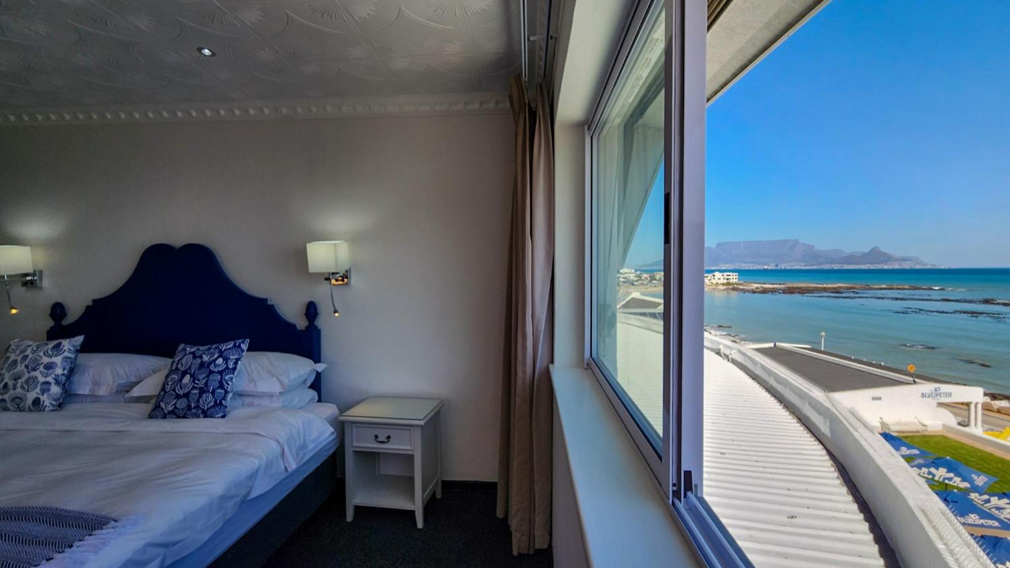 The Blue Peter Hotel โบลแบร์กสตรานด์ ภายนอก รูปภาพ