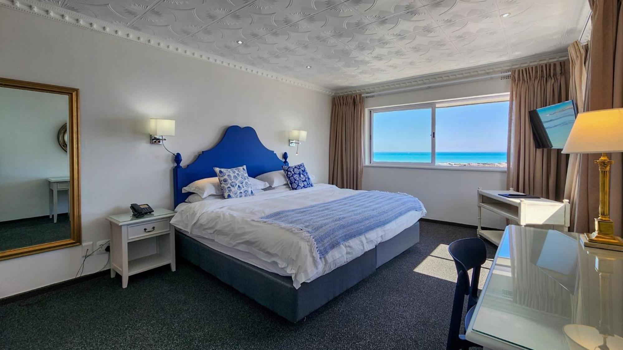 The Blue Peter Hotel โบลแบร์กสตรานด์ ภายนอก รูปภาพ