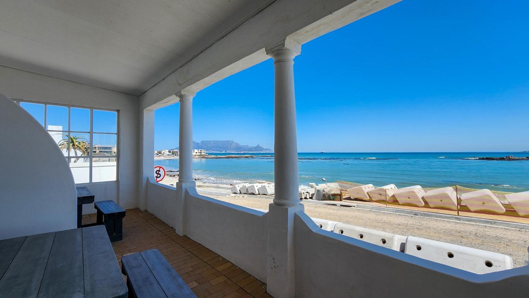 The Blue Peter Hotel โบลแบร์กสตรานด์ ภายนอก รูปภาพ
