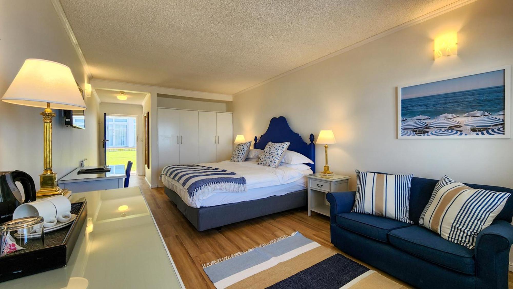 The Blue Peter Hotel โบลแบร์กสตรานด์ ภายนอก รูปภาพ