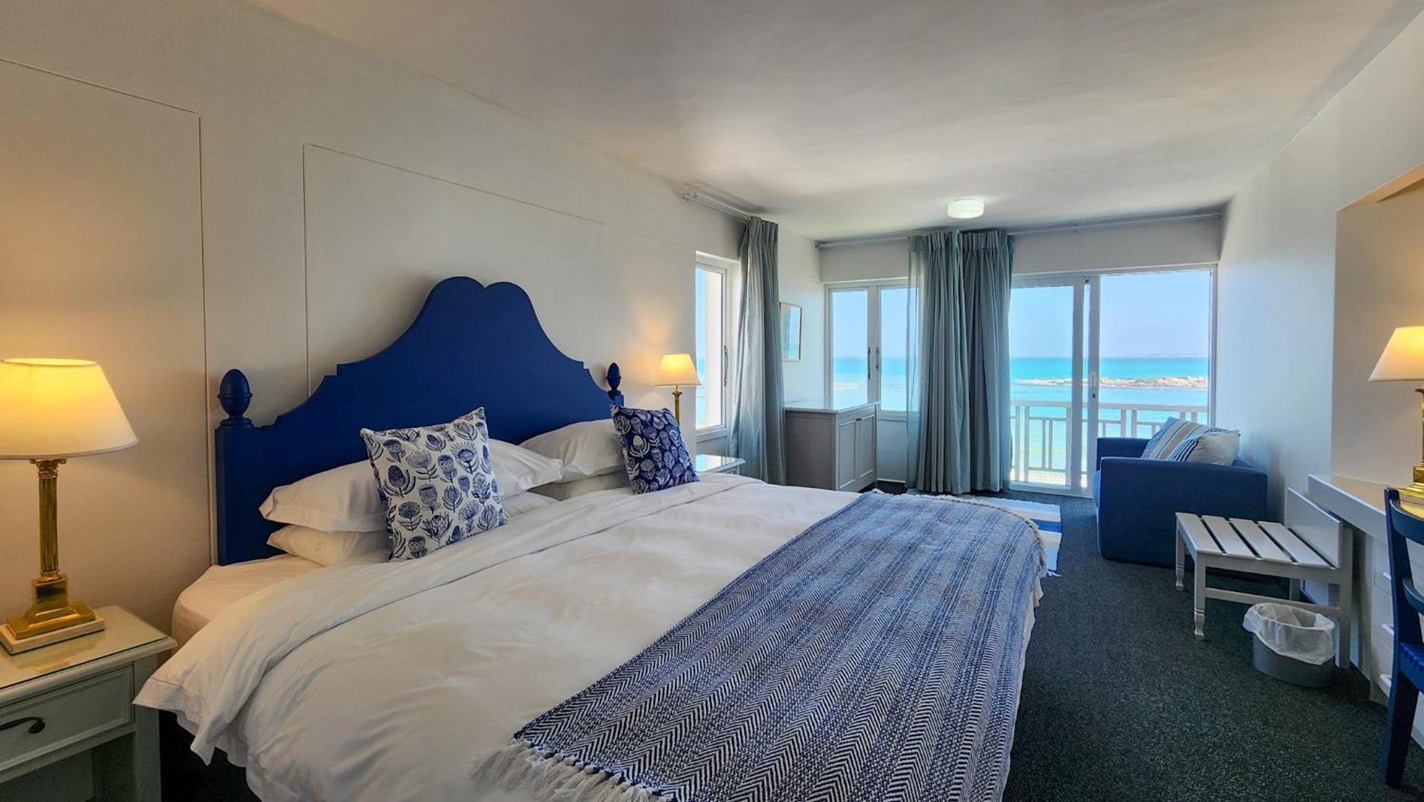 The Blue Peter Hotel โบลแบร์กสตรานด์ ภายนอก รูปภาพ
