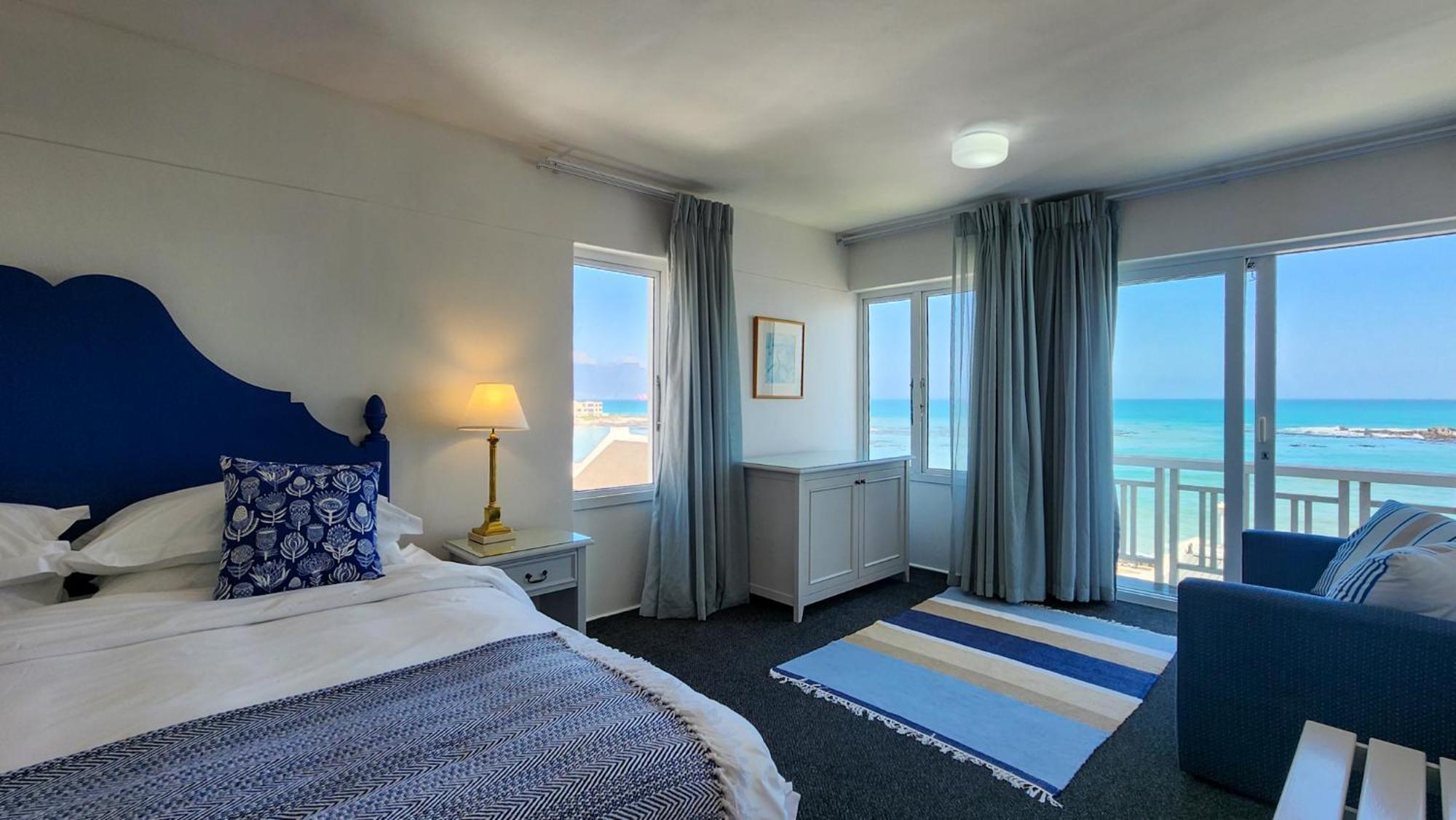 The Blue Peter Hotel โบลแบร์กสตรานด์ ภายนอก รูปภาพ