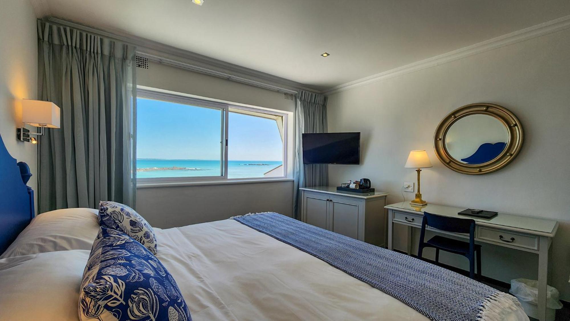 The Blue Peter Hotel โบลแบร์กสตรานด์ ภายนอก รูปภาพ