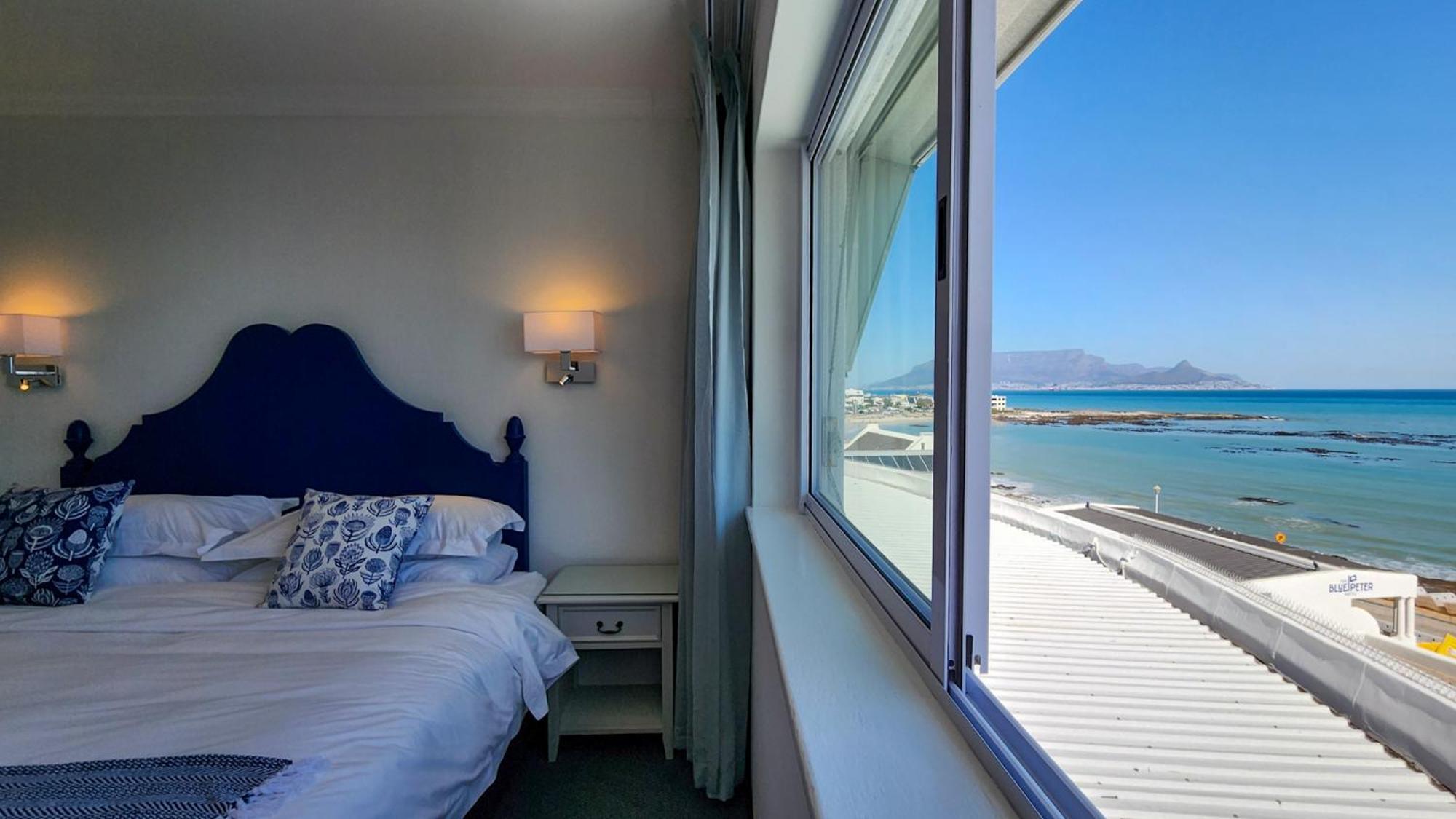 The Blue Peter Hotel โบลแบร์กสตรานด์ ภายนอก รูปภาพ