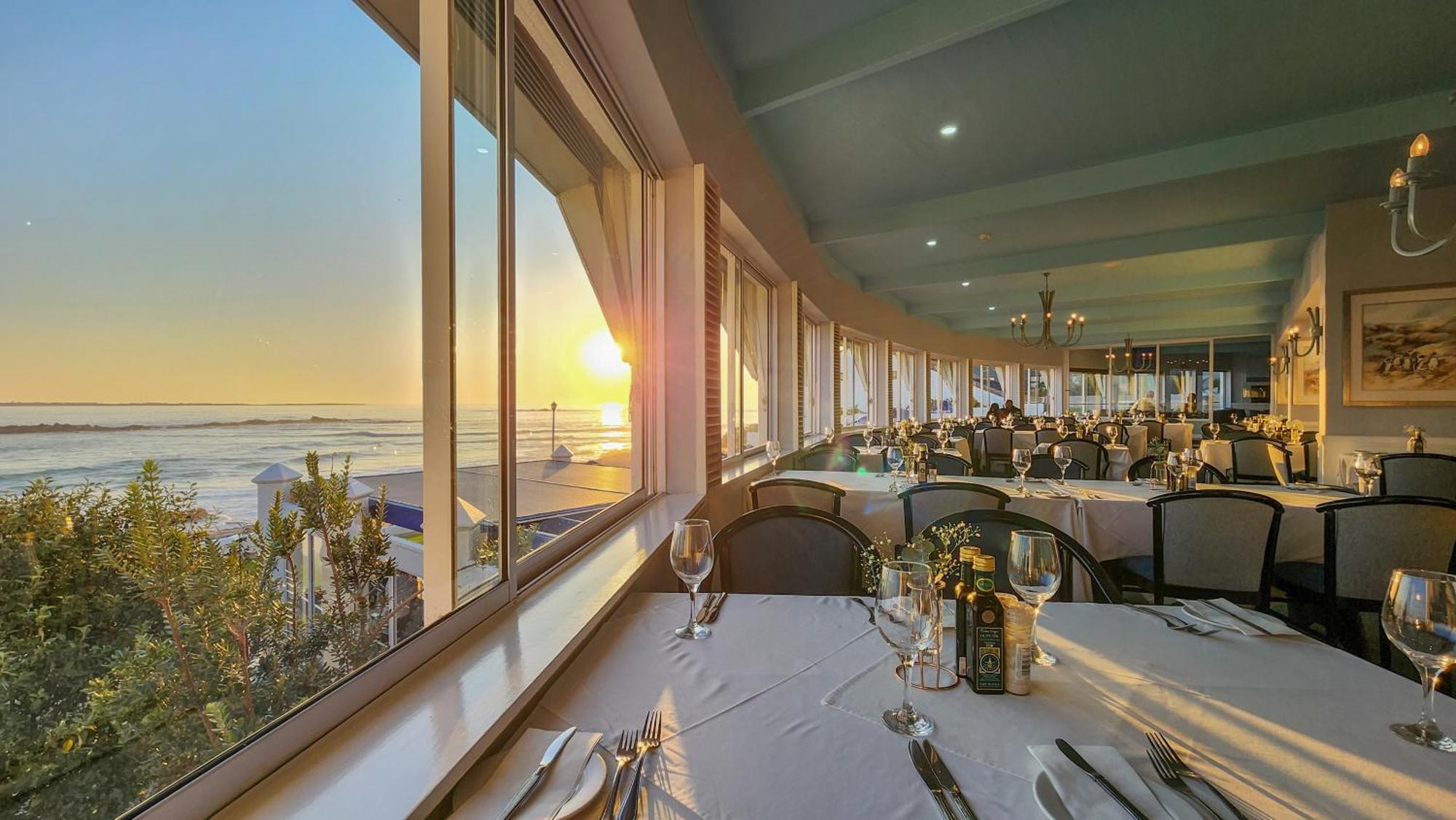 The Blue Peter Hotel โบลแบร์กสตรานด์ ภายนอก รูปภาพ