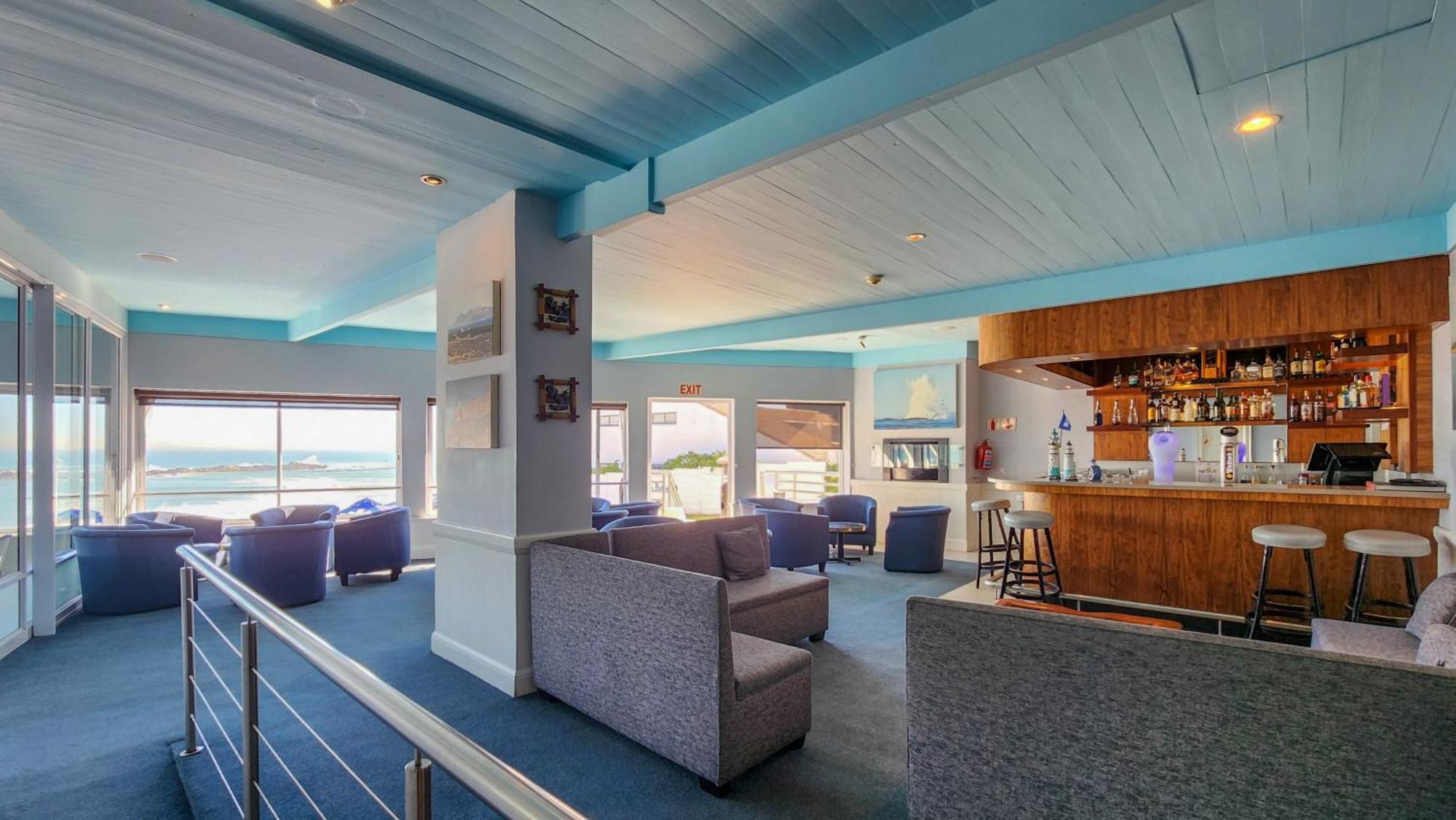 The Blue Peter Hotel โบลแบร์กสตรานด์ ภายนอก รูปภาพ